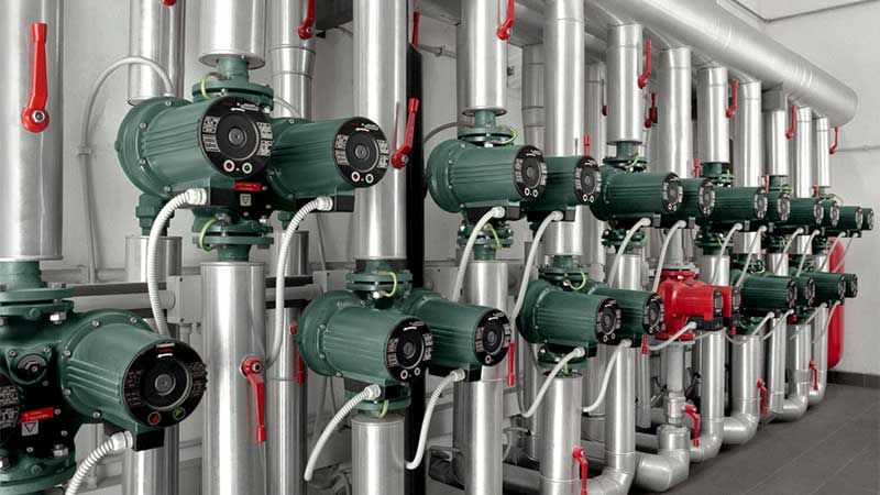 德国NORBERT诺伯特闭式齿轮油:确保齿轮箱重载冲击下的可靠保护